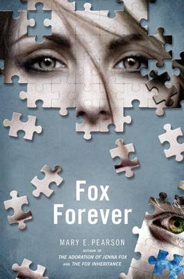 Book cover for Fox Forever