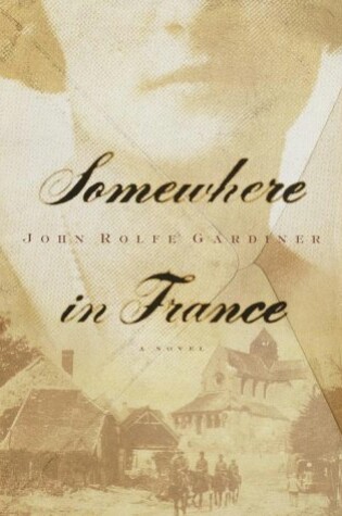 Cover of Somewhere in France