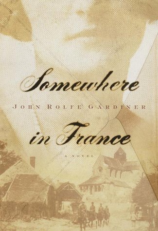 Book cover for Somewhere in France