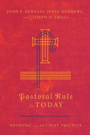 Cover of A Pastoral Rule for Today