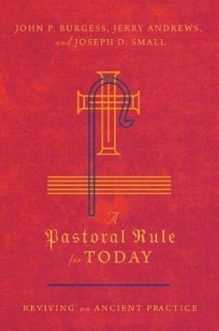 Cover of A Pastoral Rule for Today