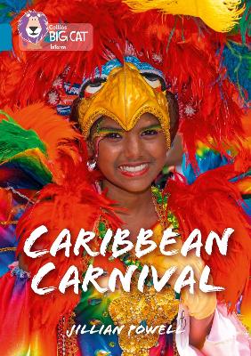 Book cover for Caribbean Carnival