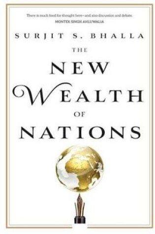 Cover of The New Wealth of Nations