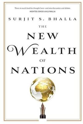 Book cover for The New Wealth of Nations