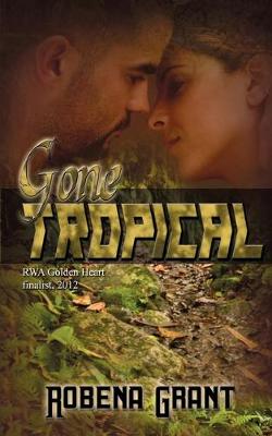 Book cover for Gone Tropical