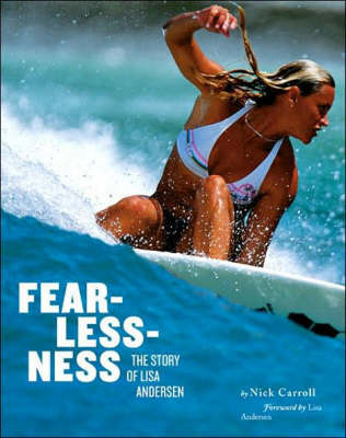 Book cover for Fearlessness