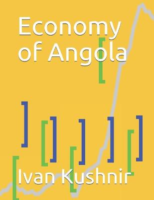 Cover of Economy of Angola