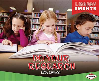 Cover of Do Your Research