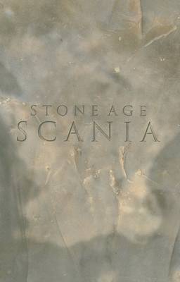 Book cover for Stone Age Scania