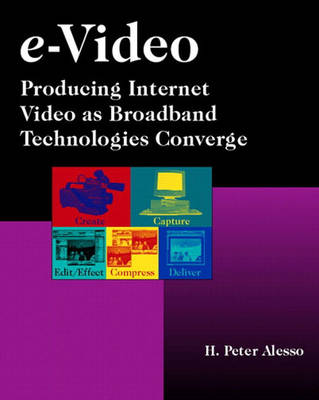 Book cover for e-Video