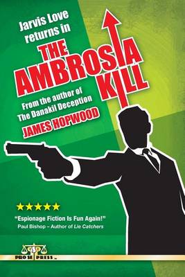 Book cover for The Ambrosia Kill