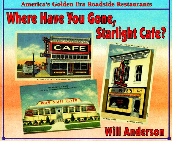 Book cover for Where Have You Gone, Starlight Cafe?