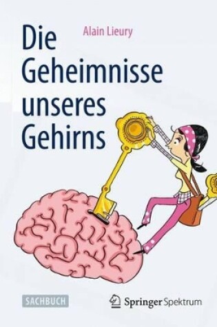 Cover of Die Geheimnisse unseres Gehirns