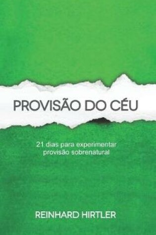 Cover of Provis o do C u