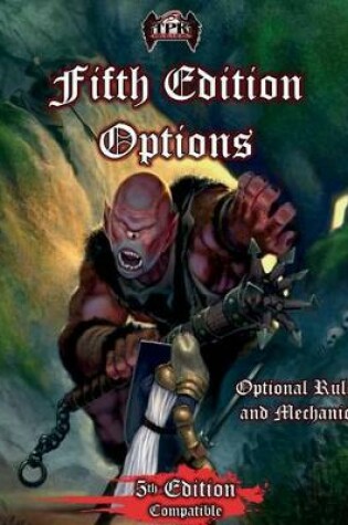 Cover of Fifth Edition Options