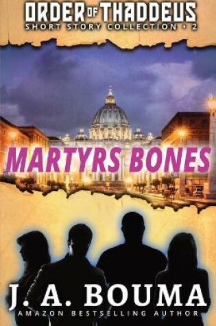 Cover of Martyrs Bones
