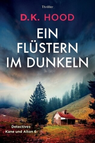 Cover of Ein Flüstern im Dunkeln