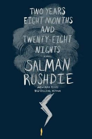 Cover of Two Years Eight Months and Twenty-Eight Nights