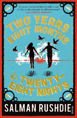 Book cover for Two Years Eight Months and Twenty-Eight Nights