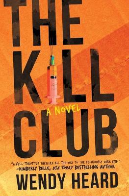 Book cover for The Kill Club