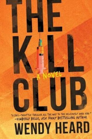 Cover of The Kill Club