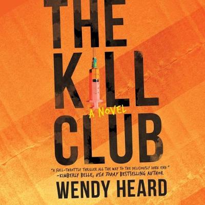 Book cover for The Kill Club