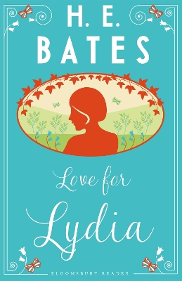 Book cover for Love for Lydia