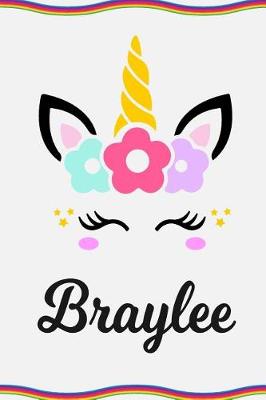 Book cover for Braylee