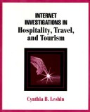 Book cover for Internet Investigations Hospitality