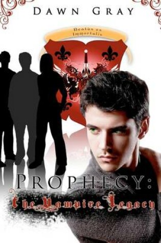 Cover of Prophecy