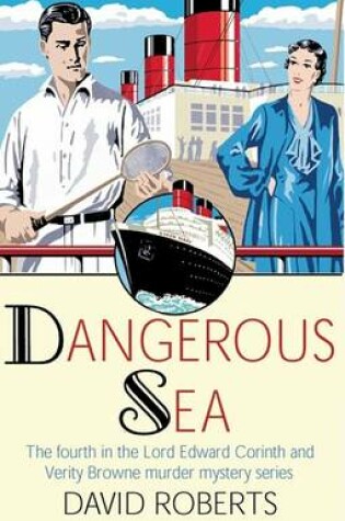 Cover of Dangerous Sea