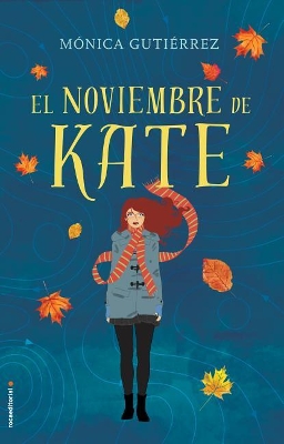 Book cover for El Noviembre de Kate