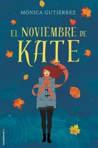 Cover of El Noviembre de Kate