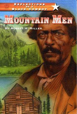 Book cover for Mountain Men