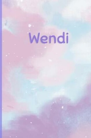 Cover of Wendi
