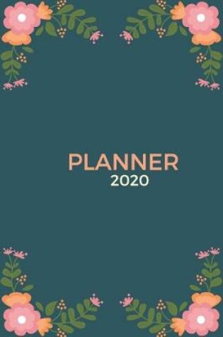 Cover of Planner 2020