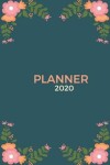 Book cover for Planner 2020