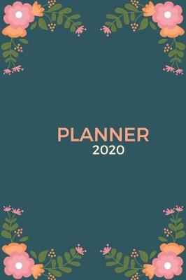 Book cover for Planner 2020