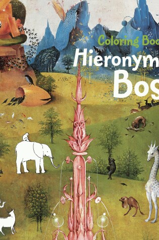 Cover of Hieronymus Bosch