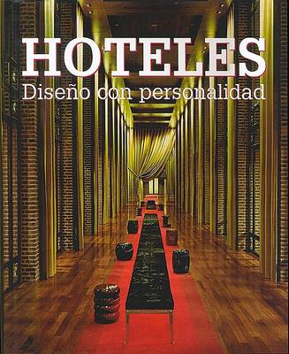 Book cover for Hoteles