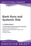 Book cover for Bank Runs and Systemic Risk