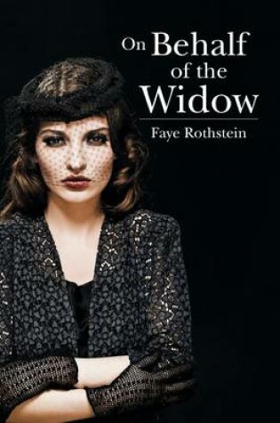 Cover of On Behalf of the Widow