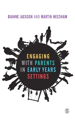 Book cover for Engaging with Parents in Early Years Settings