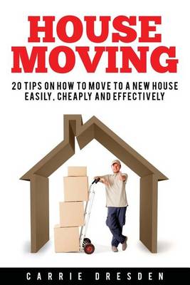 Book cover for House Moving