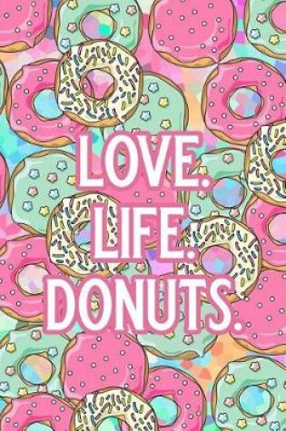 Cover of Love Life Donuts