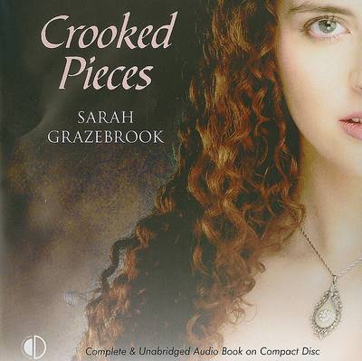 Book cover for Crooked Pieces