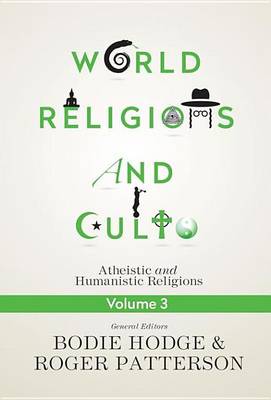 Book cover for World Religions and Cults Volume 3