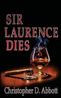 Book cover for Sir Laurence Dies