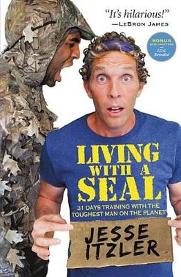 Book cover for Living with a Seal