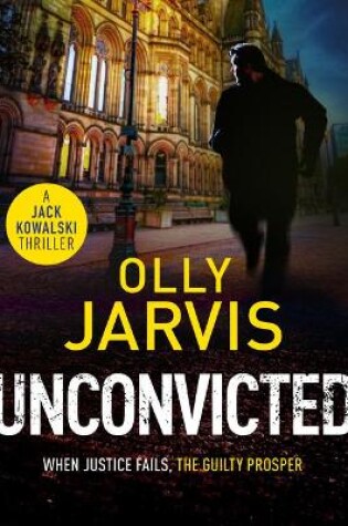 Cover of Unconvicted